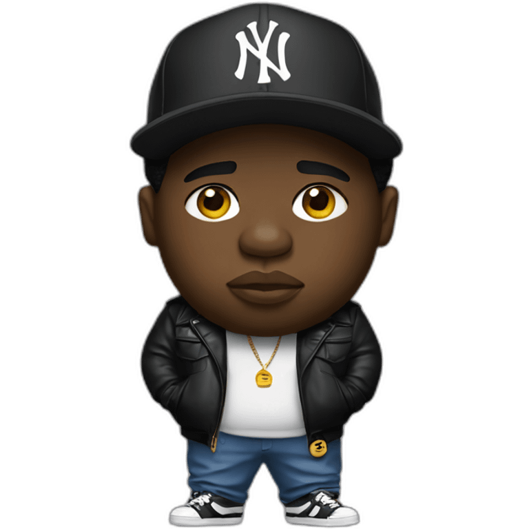 biggie smalls emoji