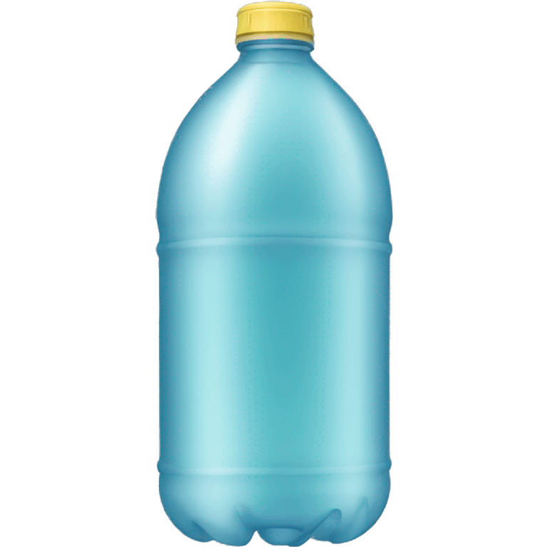 botella de agua  emoji