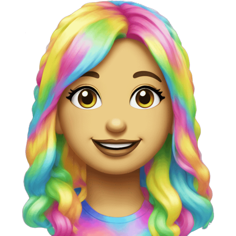 lisa frank smiley emoji