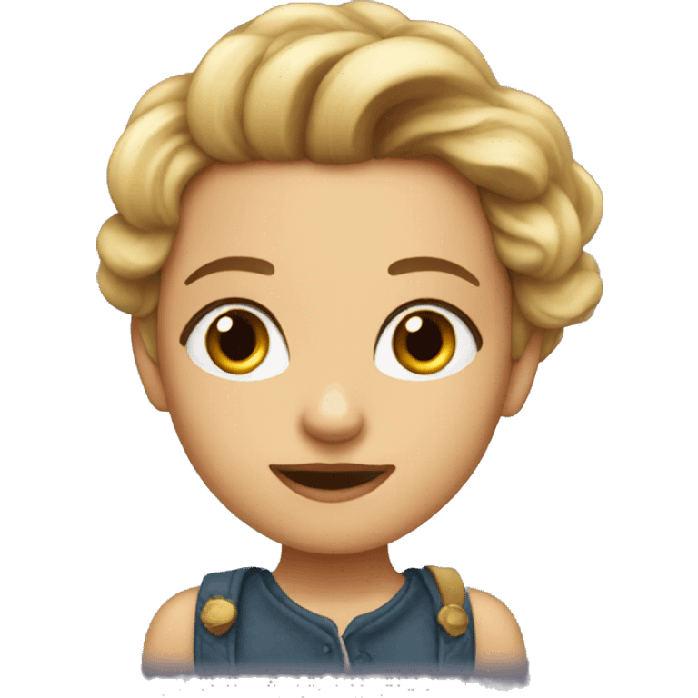 Bella Baxter emoji