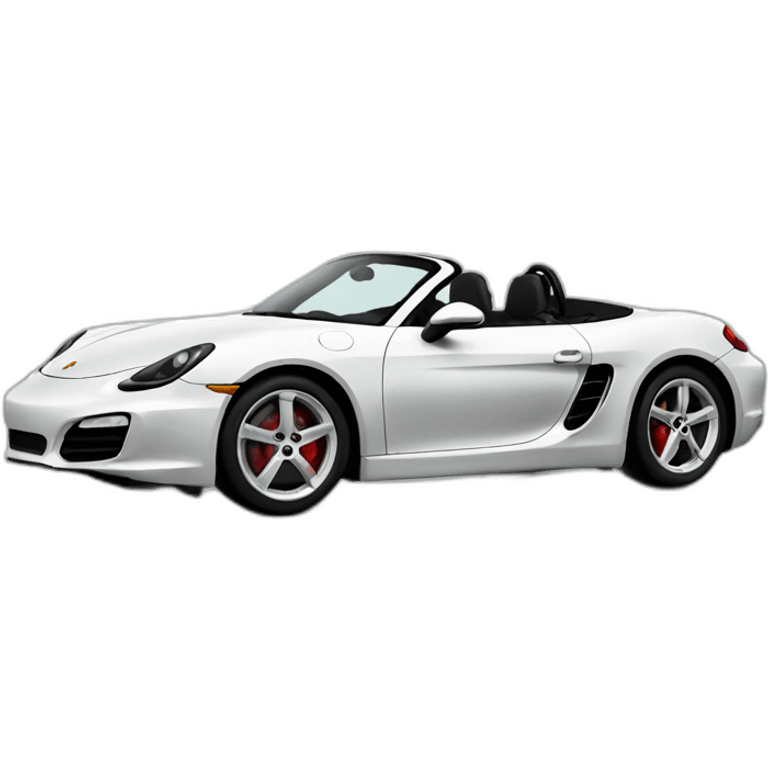 boxster emoji