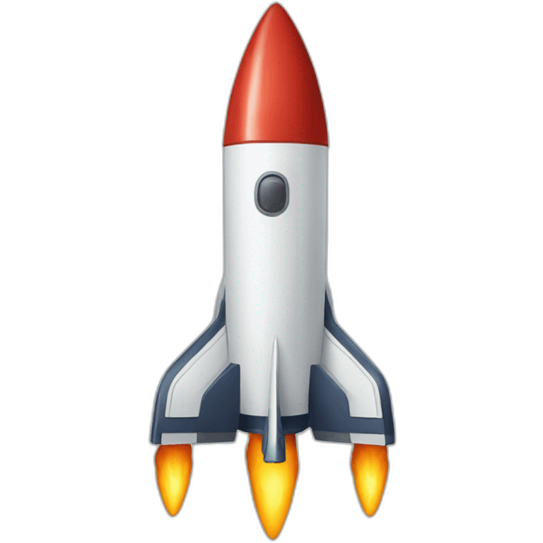 rocket emoji