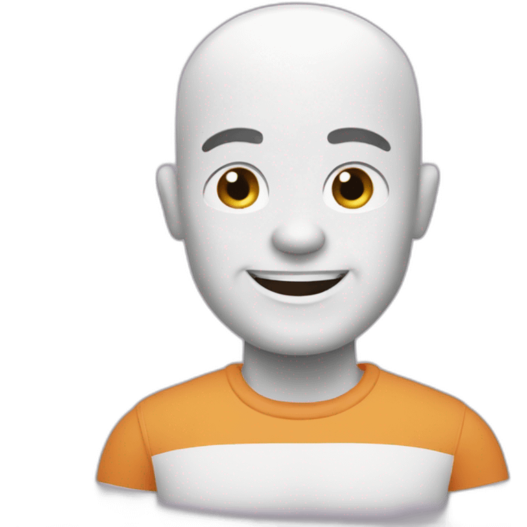 Mr clean emoji