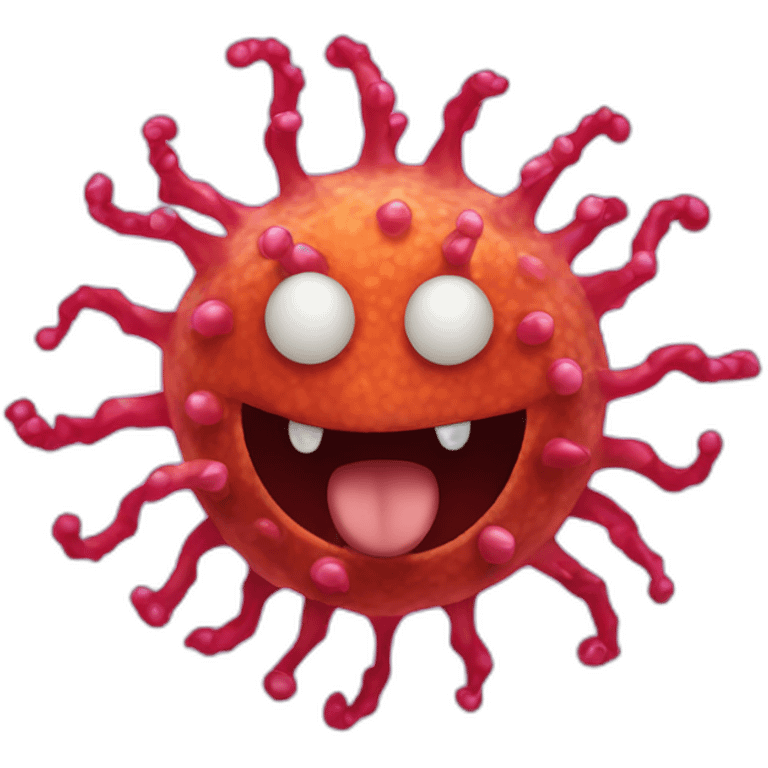 corna virus emoji