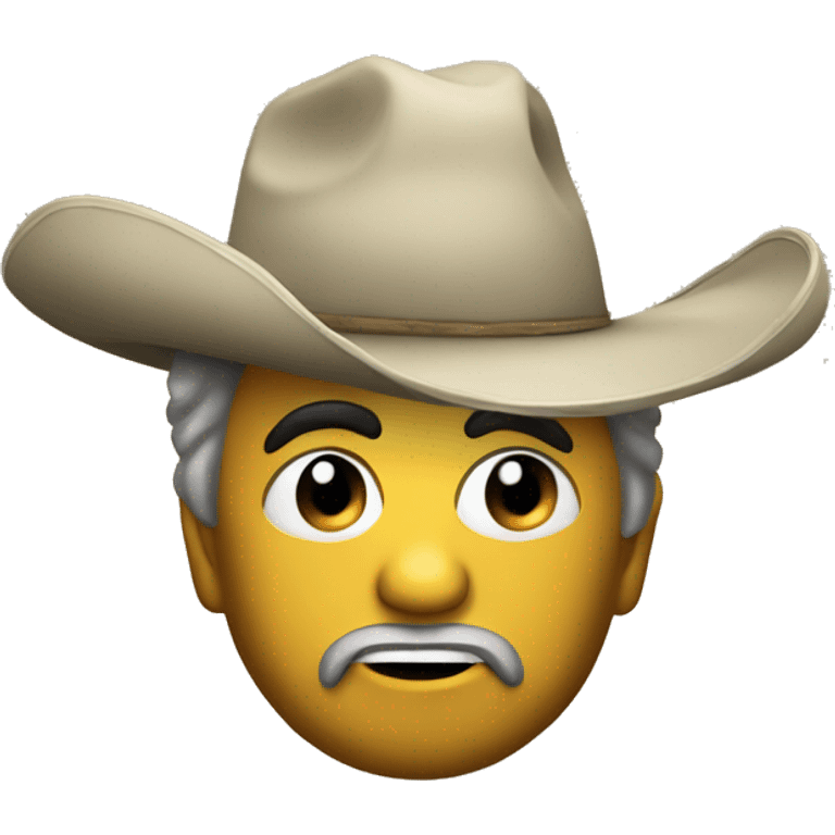 Grillo con sombrero  emoji