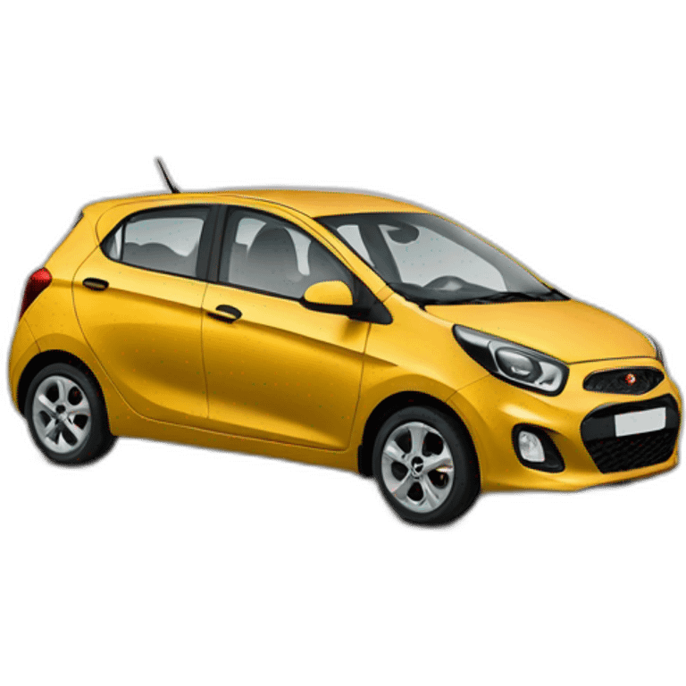 Kaya picanto emoji