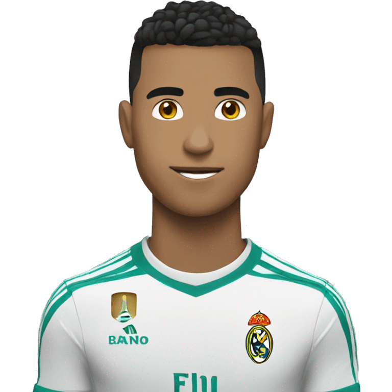 Ronaldo emoji