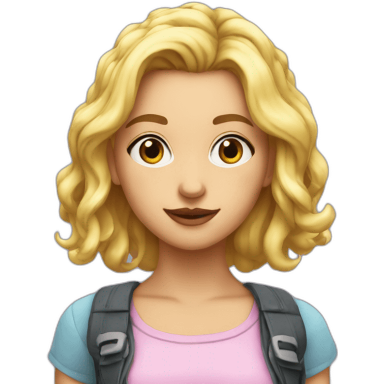 Lexi lore emoji