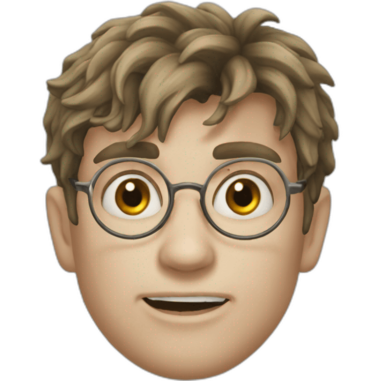 harry potter disgusting emoji