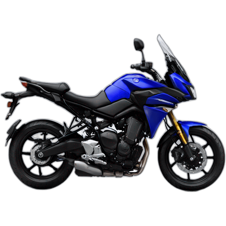 Yamaha Tracer 7 ICON PERFORMANCE emoji