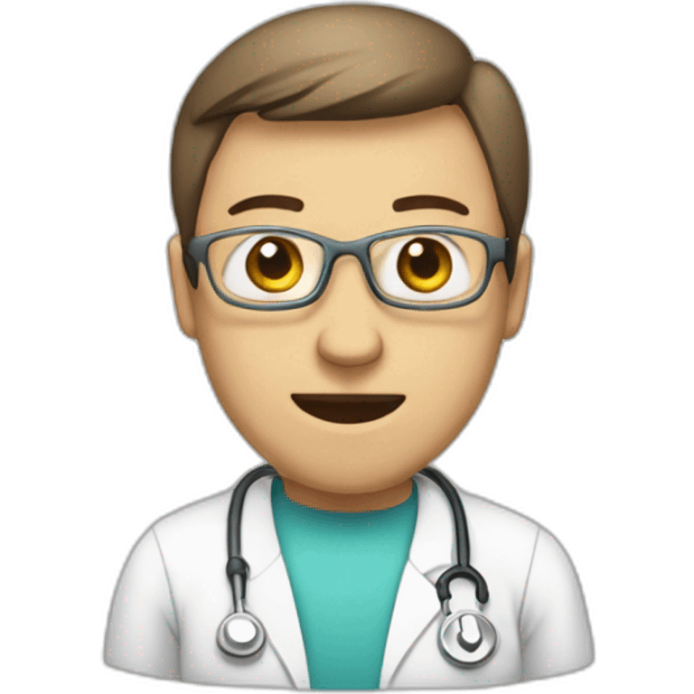 Hôpital psychiatrique emoji