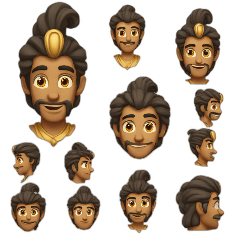 Aladin emoji