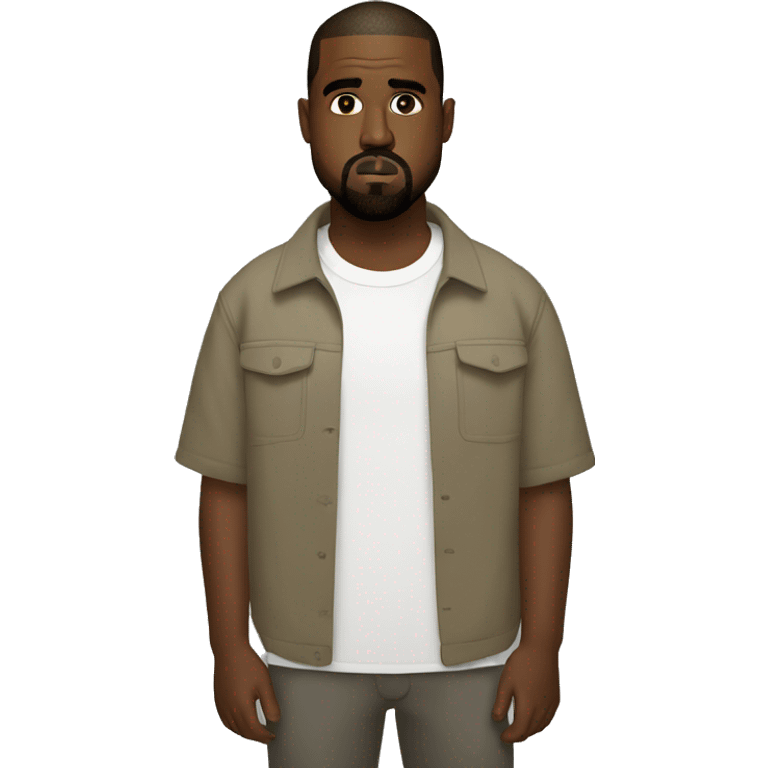 kanye west emoji