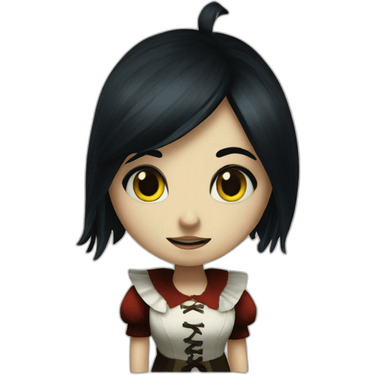 Alice Madness Returns emoji