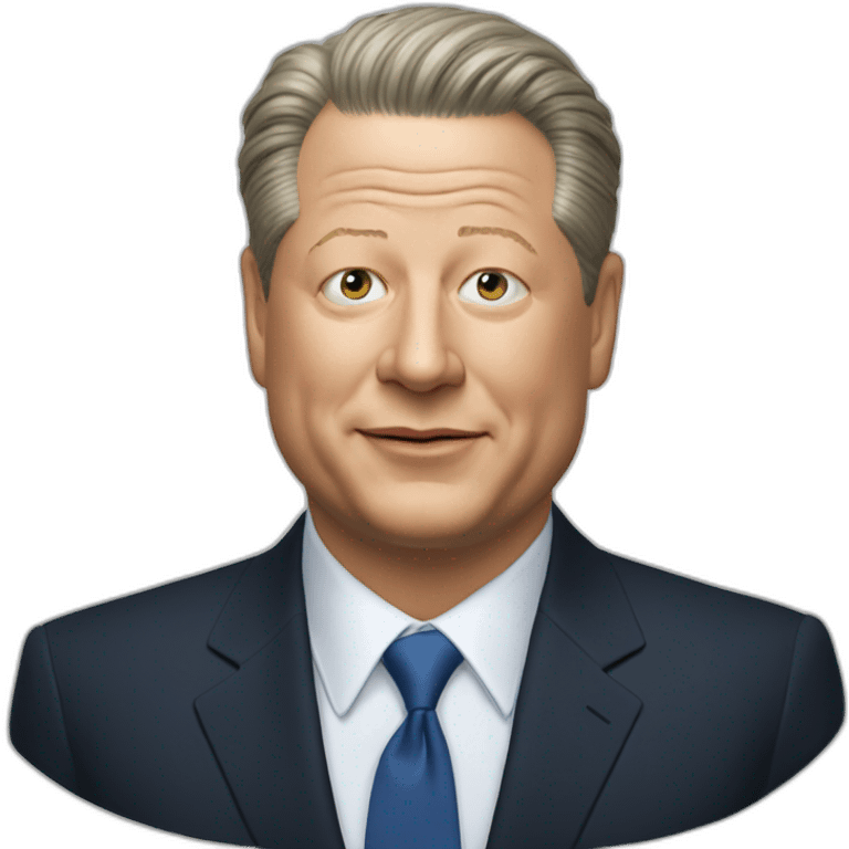 al gore emoji