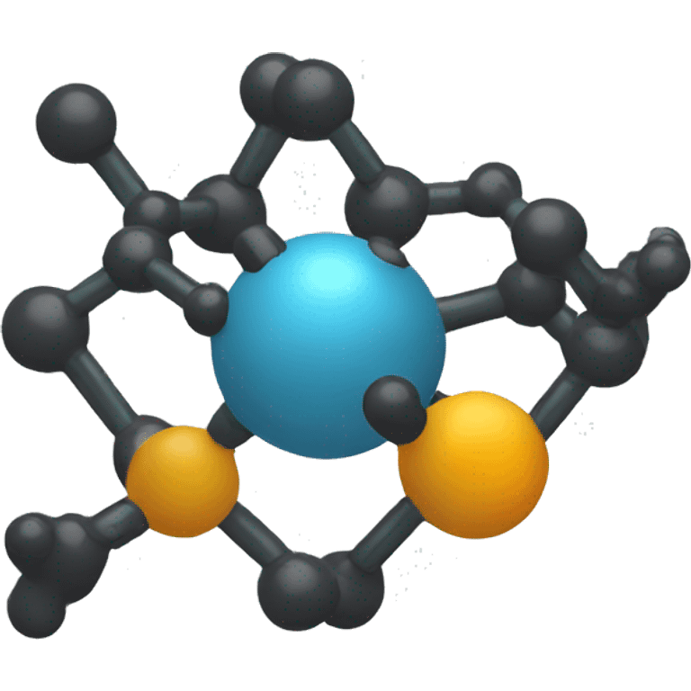 Molecule Chemical emoji