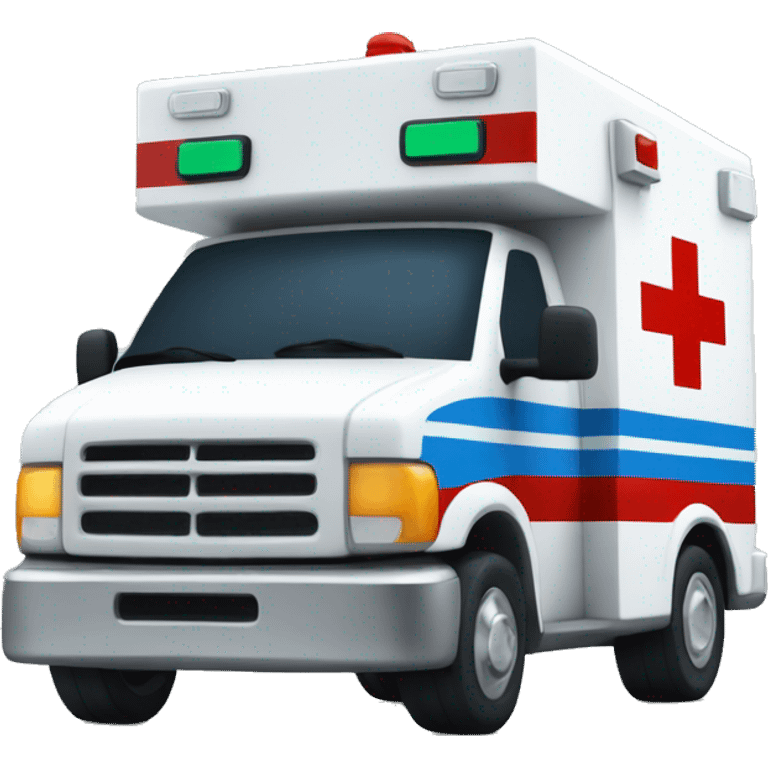 ambulance symbol emoji