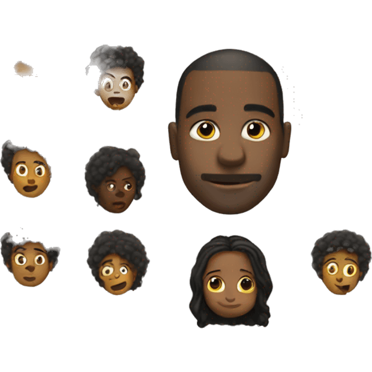 Bijan Robinson  emoji