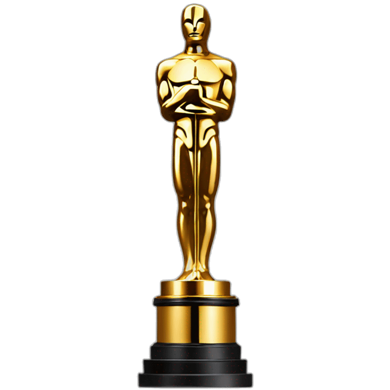 Academy Awards trophy Community Design emoji