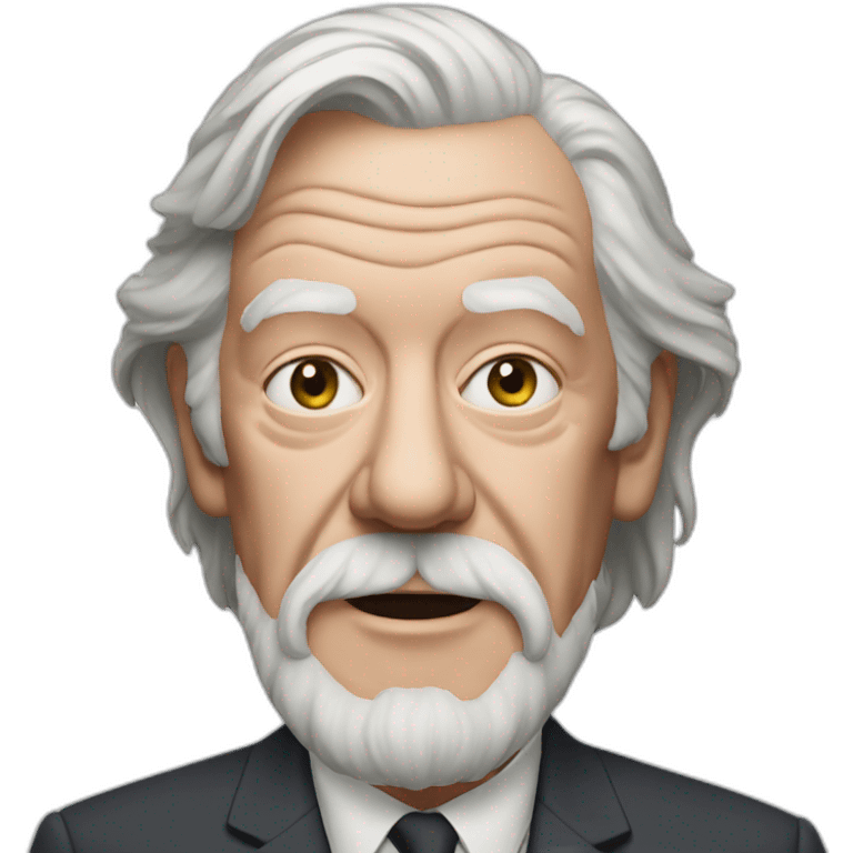 Donald sutherland emoji