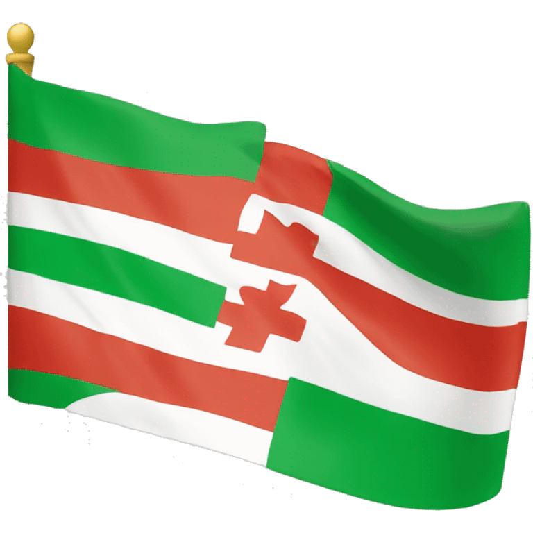 Abkhazia Flag emoji