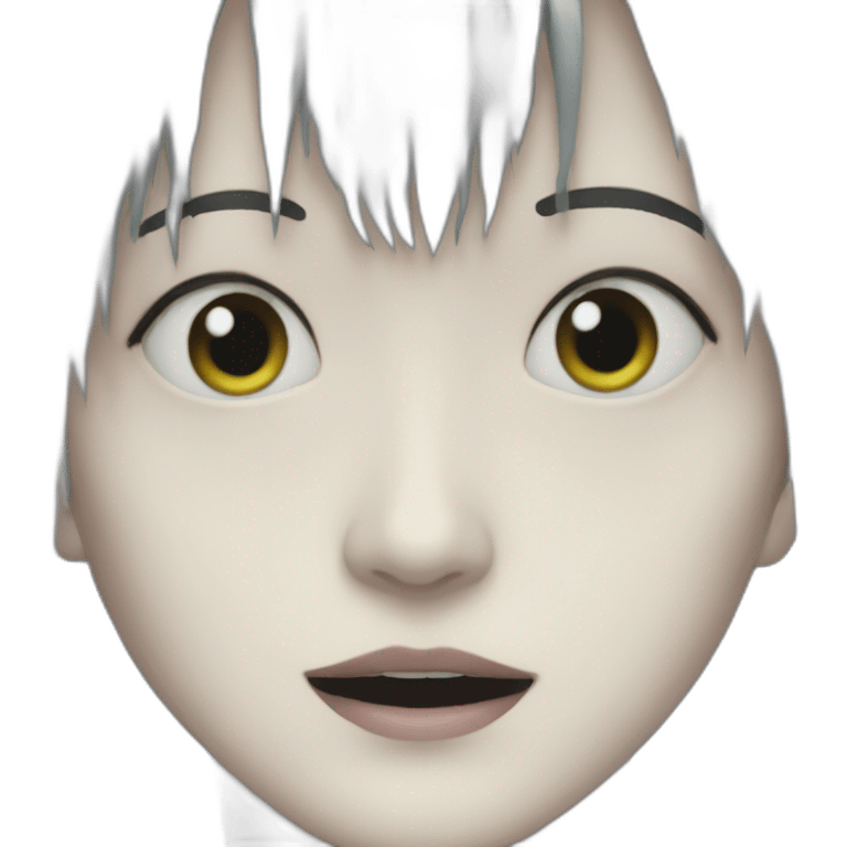 Junji Ito emoji