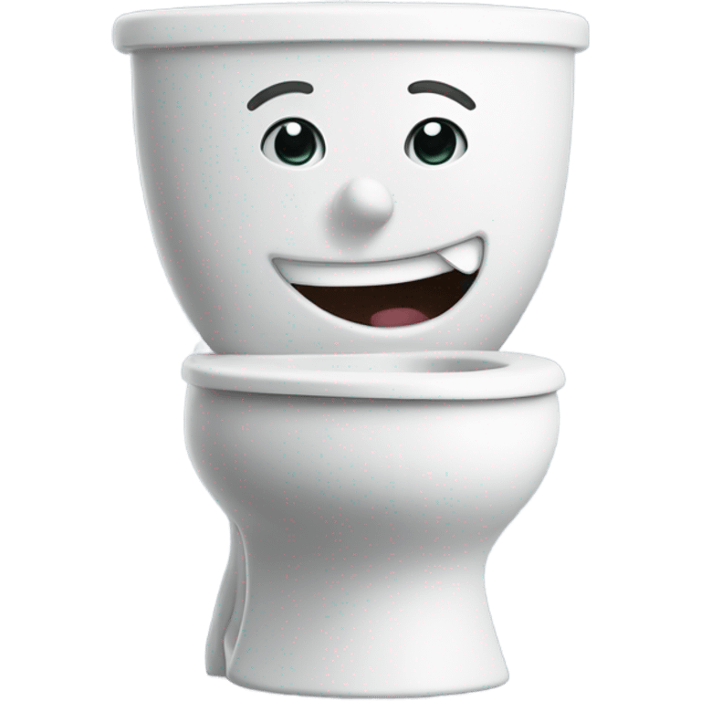 Skibidi toilet  emoji