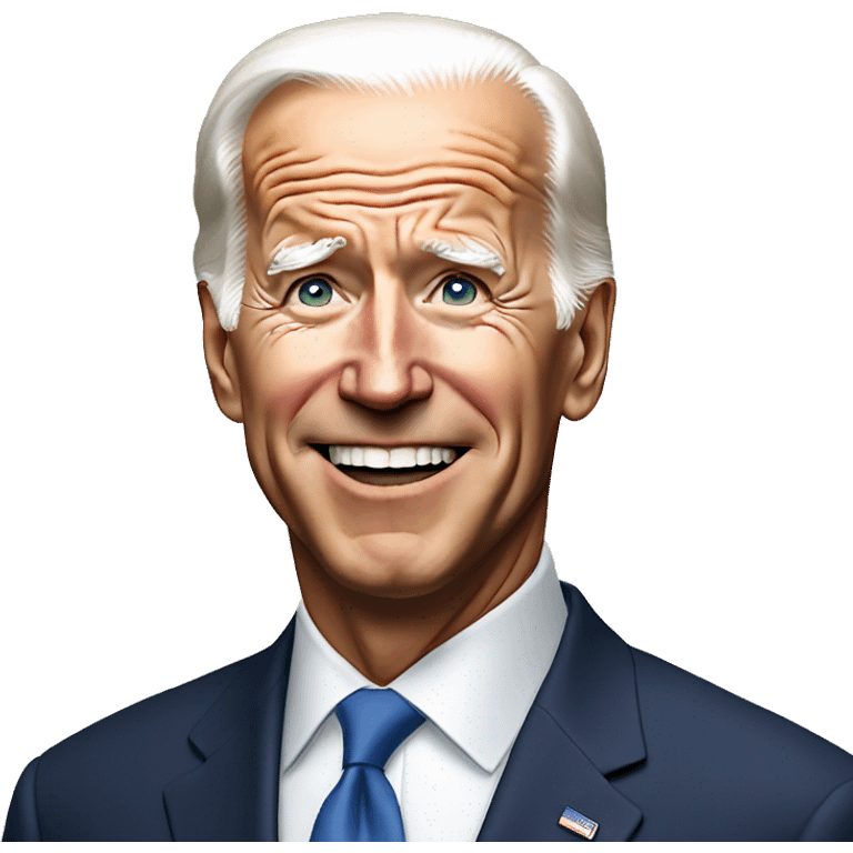 Biden  emoji