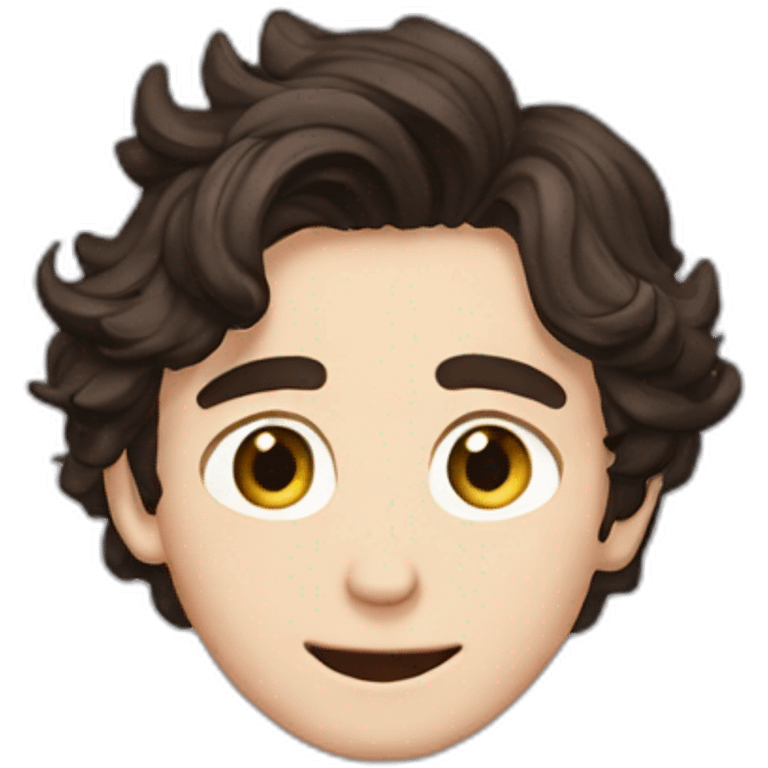 Chalamet emoji