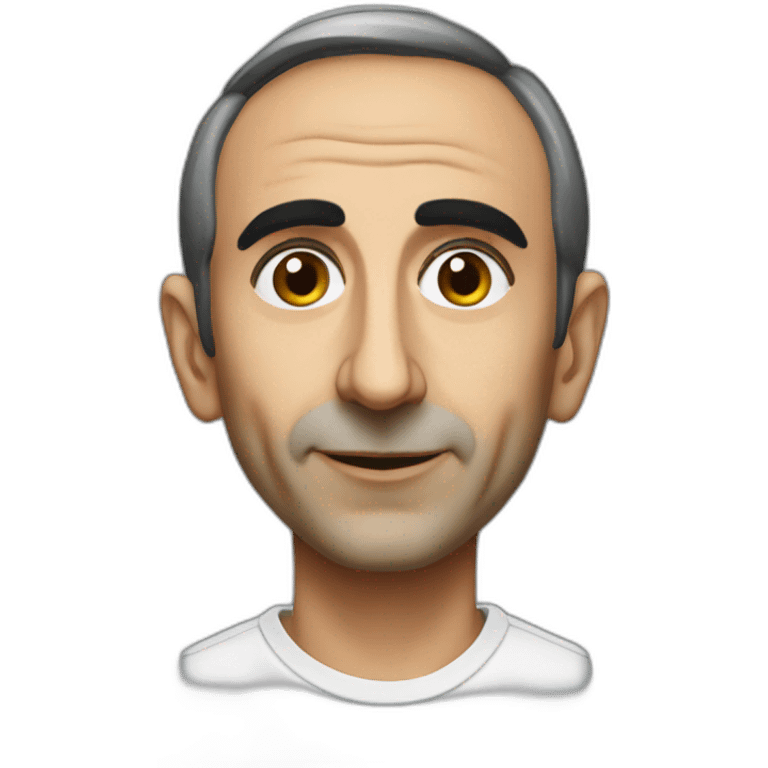 eric zemmour  emoji