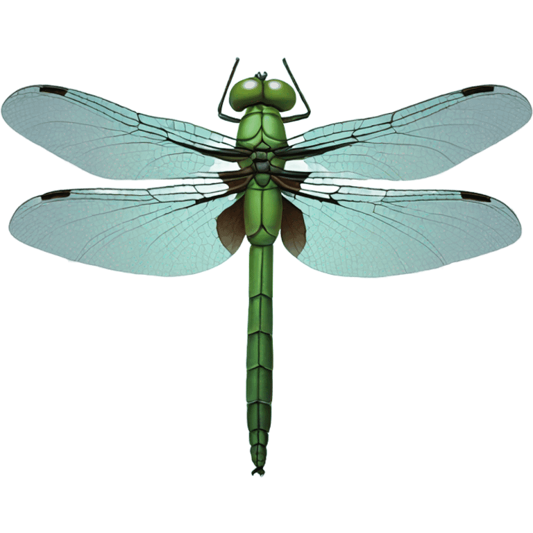 Dragonfly emoji