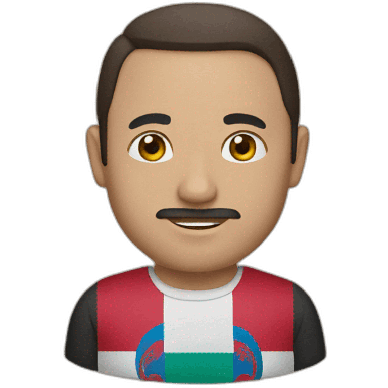 Azerbaijan emoji