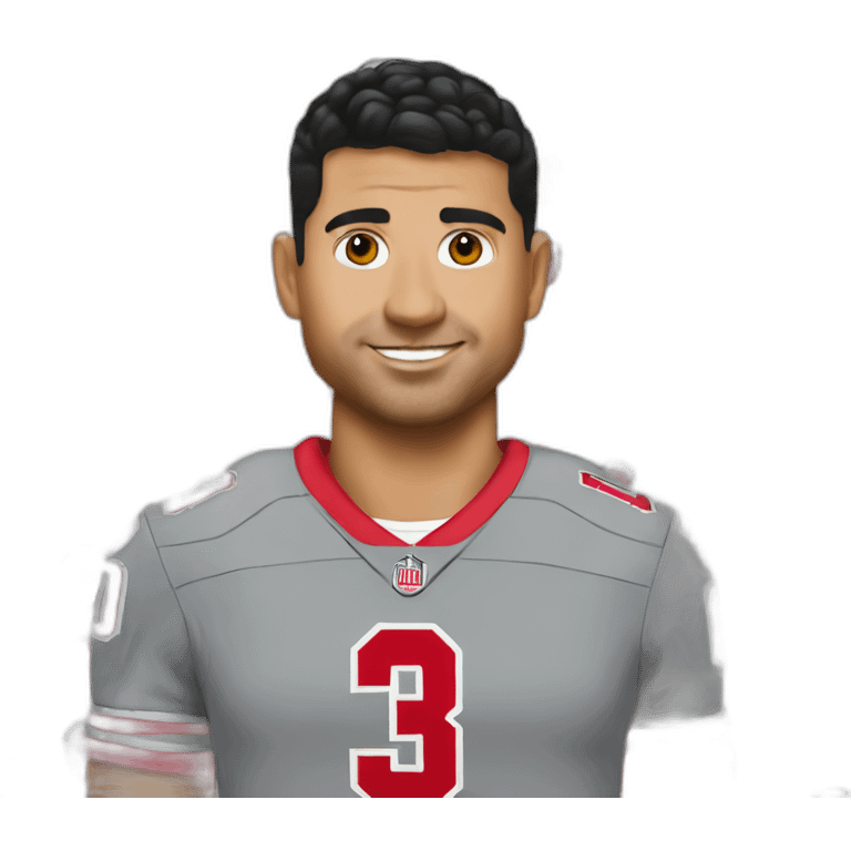 Ryan Day Ohio State emoji