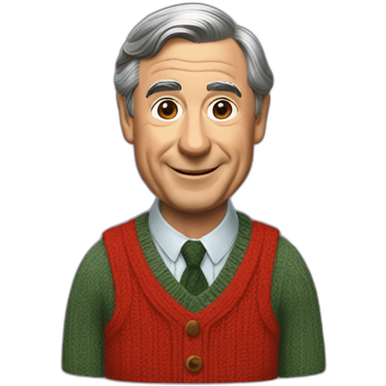 mr rogers emoji