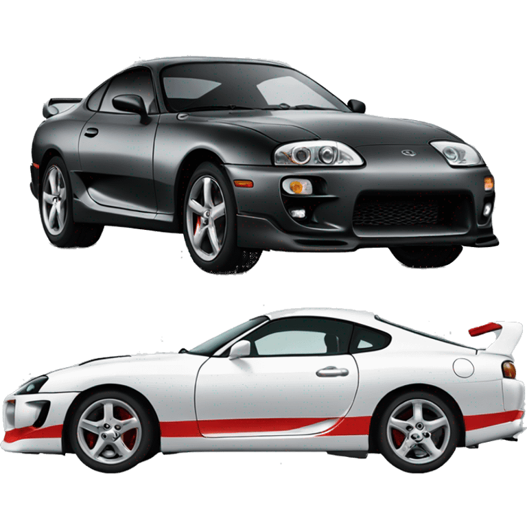 toyota supra emoji