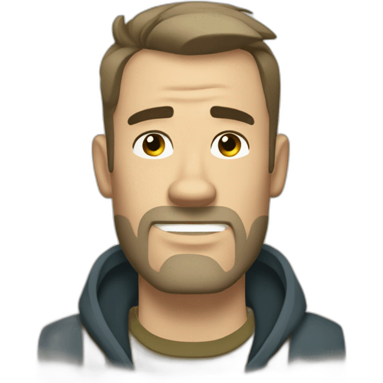 Chris MacLean Total Drama Island emoji