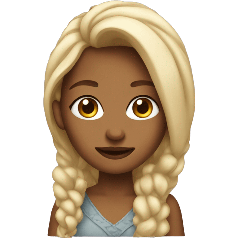 Gyrl  emoji