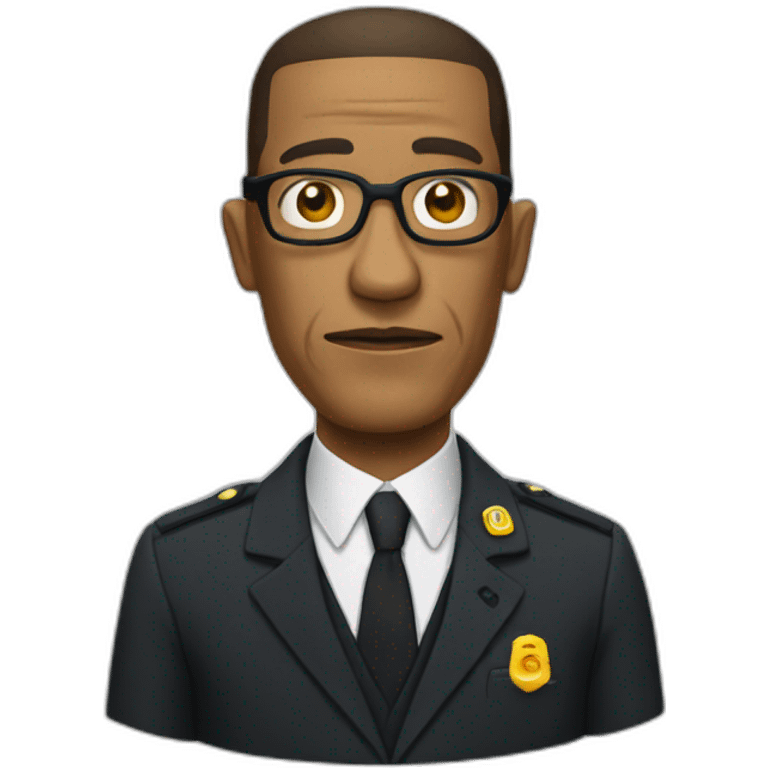 Gustavo fring emoji