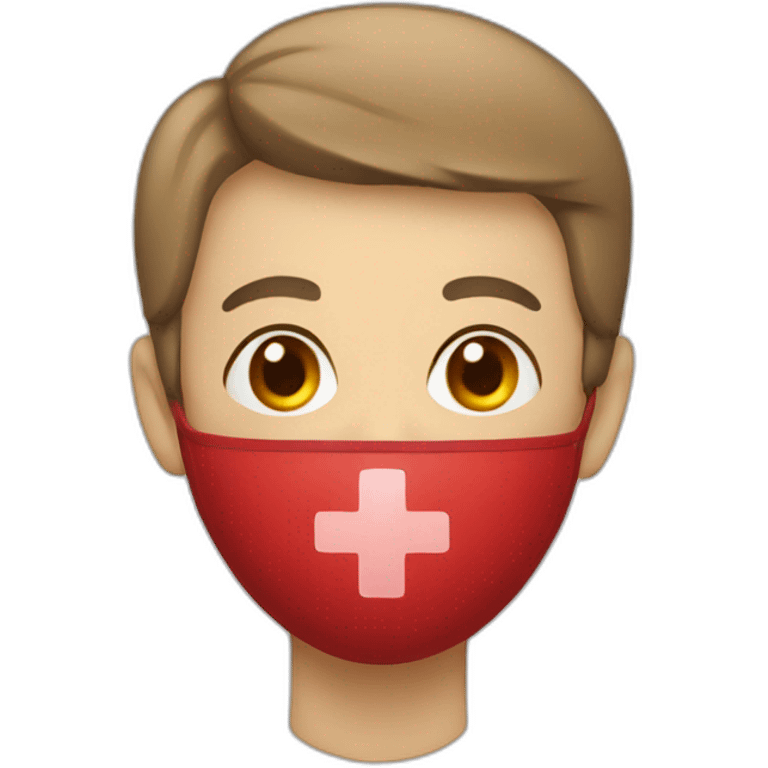 Blood donor emoji