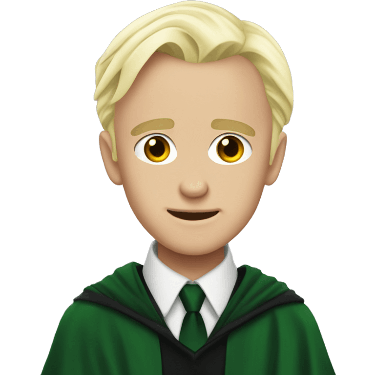 draco malfoy emoji