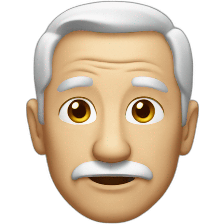 Old man emoji