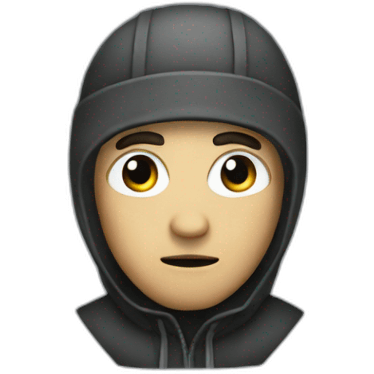 robber emoji