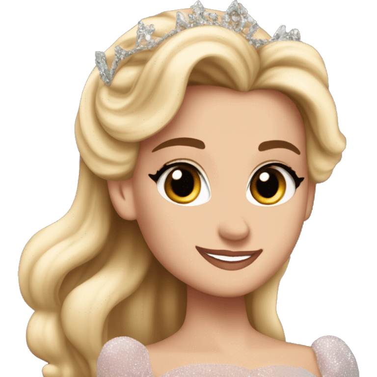 arianna grande glinda emoji