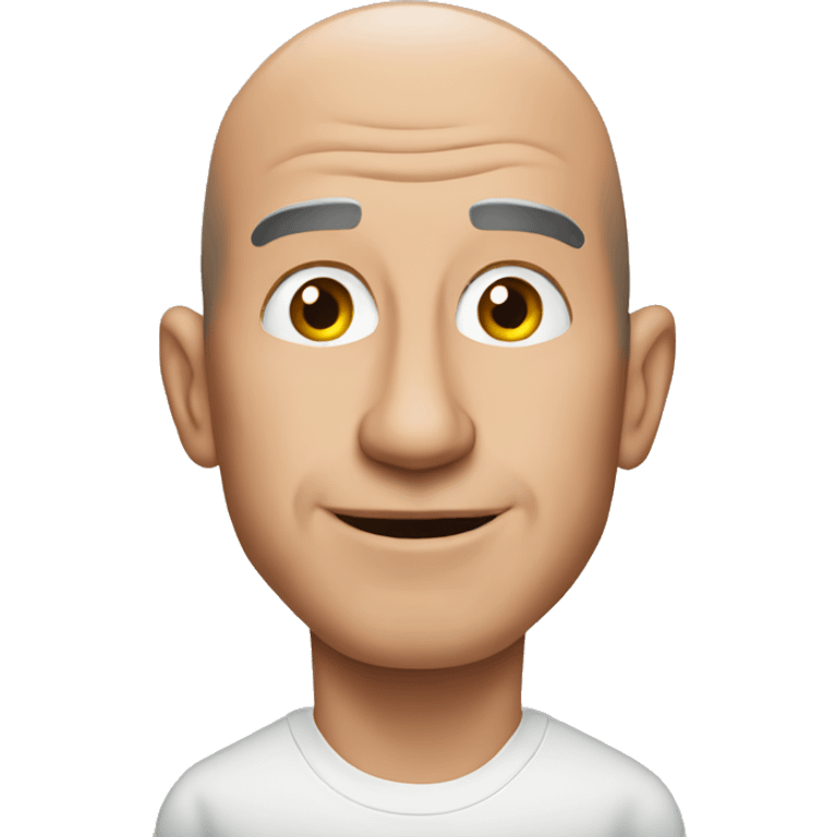 Jeff Bezos emoji