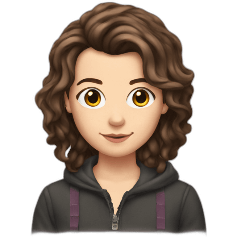 harry styles as a girl emoji