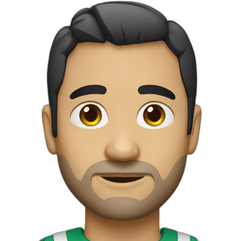 Julien Arruti emoji