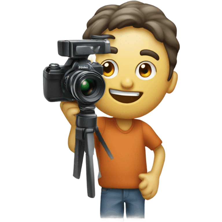 Fotografia emoji