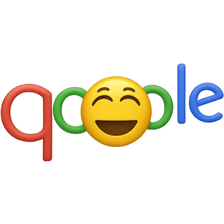 Google emoji