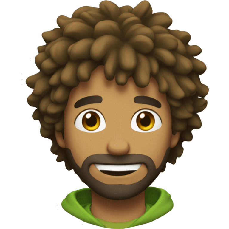 The Shaggy Show emoji