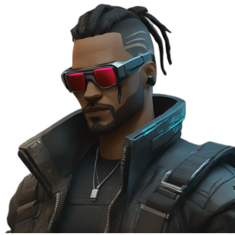 cyberpunk 2077 emoji